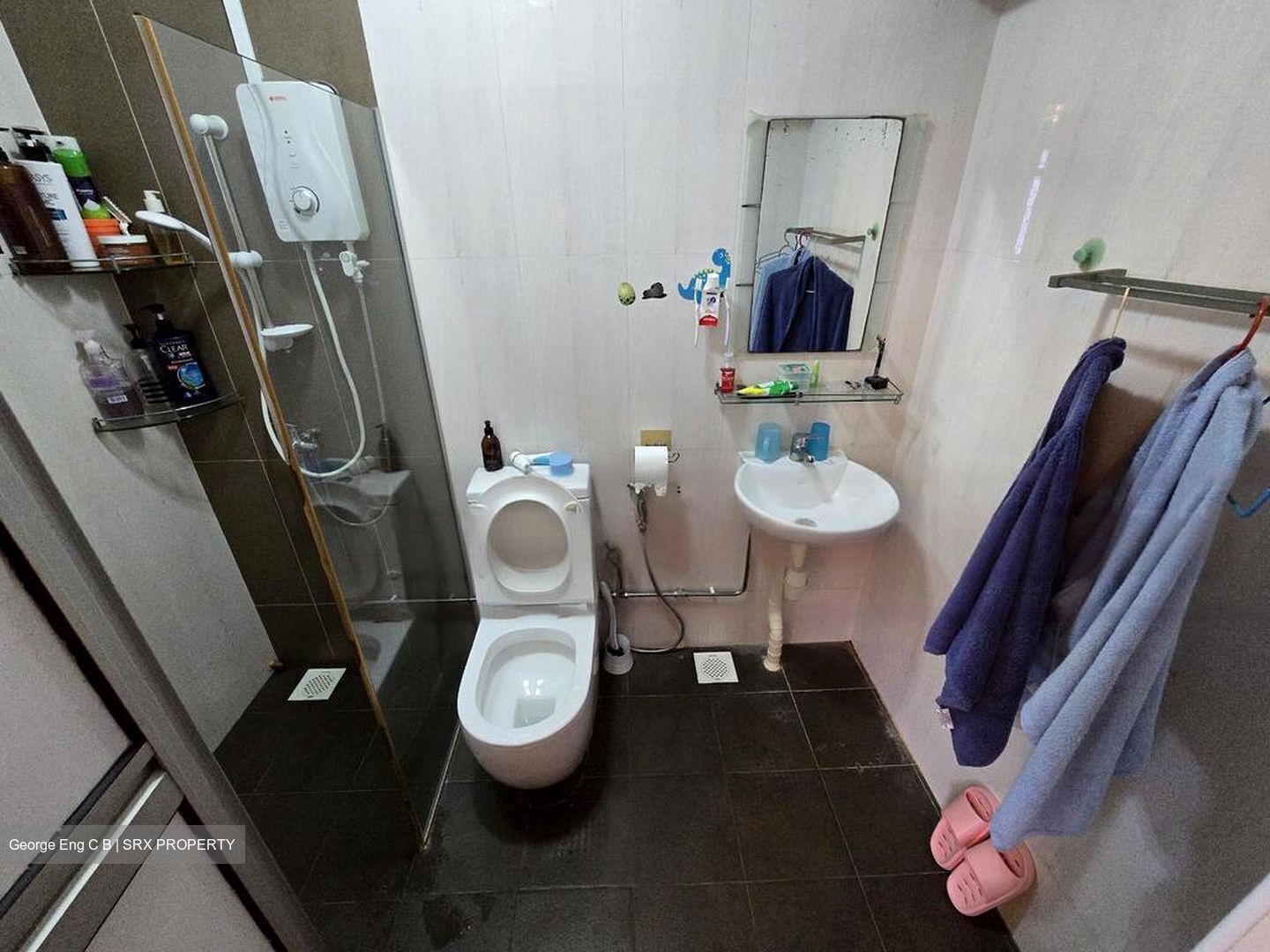 Blk 121C Rivervale Bank (Sengkang), HDB 5 Rooms #454323611